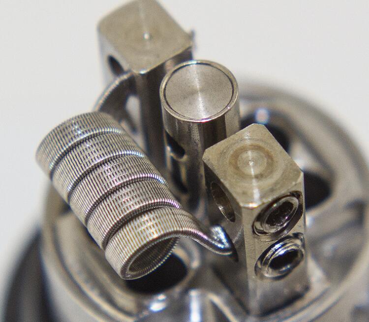 Заводская проволока для вейпа, Нихром SS 316L, шатальный Alien V2, заблокированный шатер Alien, шатальная гофра Hoffa, катушки PAPALLEL CLAPTON