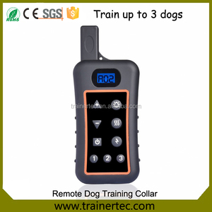 <span class=keywords><strong>Alibaba</strong></span> in Spanish remote dog training collars for Dog 3 s - Product Image 6