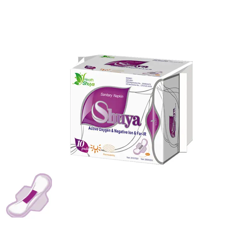 Shuya anion sanitary pad companies looking for agents in africa