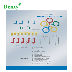 Denxy Dental yüksek kaliteli <span class=keywords><strong>X</strong></span> ışını Film pozisyoneri FPS3000 /<span class=keywords><strong>x</strong></span> ışını film bulucu kiti/film konumlandırma sistemi - Product Image 6