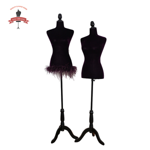 Alta calidad nupcial maniquí espuma Sastre maniquí ajustable <span class=keywords><strong>para</strong></span> Costurera - Product Image 3