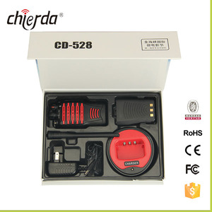 Vente chaude 5 w FCC Haute Qualité Imperméable À L'eau woki toki Chierda CD-528 - Product Image 5