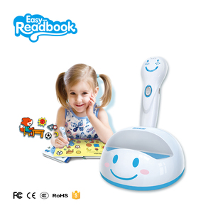 Enfants apprentissage intelligent jouets d'éducation précoce batterie au Lithium Long unisexe jouet éducatif interactif lecture et mathématiques cahiers CN;GUA - Product Image 4