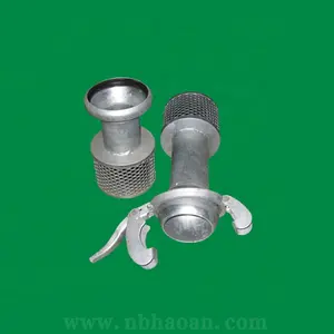 Bauer ประเภท Coupling/น้ำ Coupling พร้อม Bauer ประเภท Coupling/คันโยกล็อค Bauer Coupling