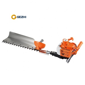 GEZHI <span class=keywords><strong>Taille</strong></span>-Haie Thermique de Qualité Industrielle, 22,5 cc, Puissant, avec Lame de 750 mm et Lanceur à Rappel, Modèle HT231A - Product Image 4