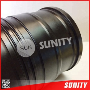 Revestimiento de cilindro de nitrógeno para MITSUBISHI, S6B3, 135mm, reparaciones directas de fábrica - Product Image 4