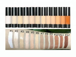 Impermeabile di Copertura Completa Fondotinta Liquido Private Label Miglior Trucco Per La Pelle Grassa - Product Image 3