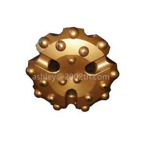 <span class=keywords><strong>ดอก</strong></span><span class=keywords><strong>สว่าน</strong></span>เจาะหินแบบ DTH รุ่น QL60 สำหรับเครื่องเจาะหินแบบ DTH ทุกประเภท - Product Image 2