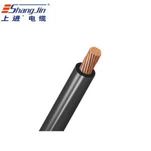 Câble électrique fil 10mm cuivre câble prix par mètre