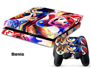 PIEL DE PROTECCIÓN GOD OF WAR PARA PS4 JUEGO CONTROLADOR DE CONSOLA - Product Image 2