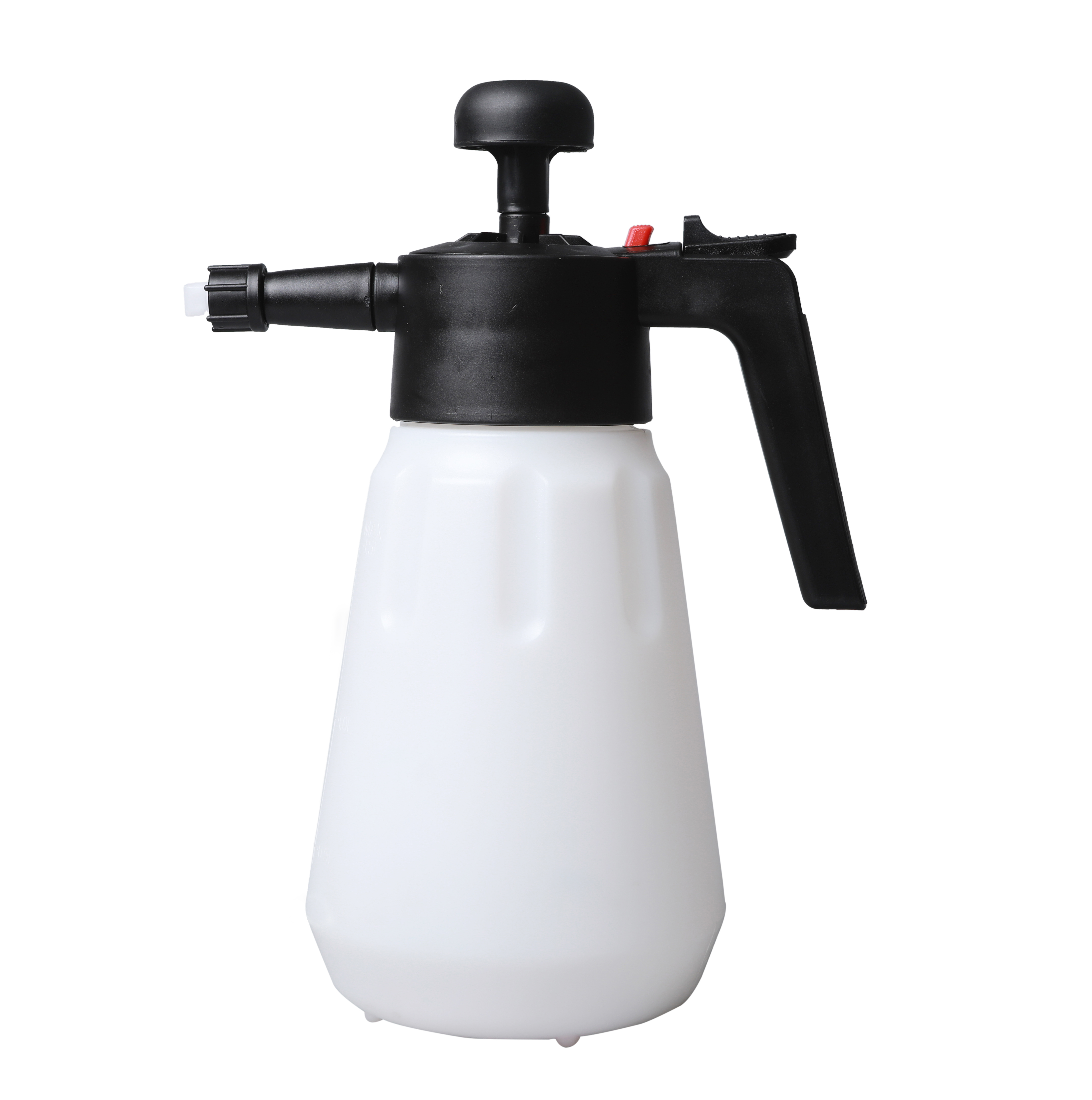 Садовый портативный промышленный пены высокого давления 1,5 литровый ручной насос распылитель пены пену под действием сжатого воздуха пушка для чистки автомобиля