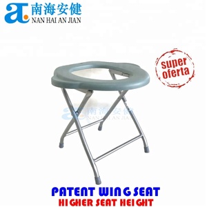 AJ-709B חדר אמבטיה חדש מושבת מתקפל פשוט כיסא עם מושב פטנט - Product Image 2