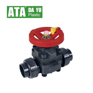 Ổ Cắm Chủ Đề Kiểm Tra Van Dao Van Cổng Pvc Liên Minh Van Màng - Product Image 2