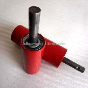 Piezas de repuesto para cinta transportadora, rodillo de guía lateral, rodillo de brazo, 60mm - Product Image 2