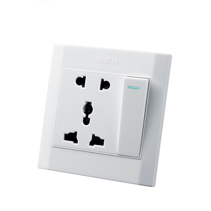 Naling Nhà Máy Giá 86*88Mm 1 Gang Điều Chỉnh Tốc Độ Chuyển Đổi Tường Với <span class=keywords><strong>Dimmer</strong></span> - Product Image 3