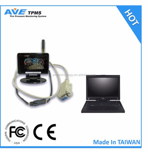 AVE TPMS your best driving monitor partner for tow truck - Product Image 1