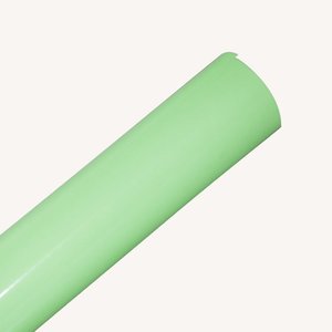 โรงงานขายส่งสีขาวเปลี่ยน <span class=keywords><strong>Aquamarine</strong></span> Glow In The Dark ฟิล์มส่องสว่างความร้อนไวนิลสำหรับเสื้อยืด - Product Image 2