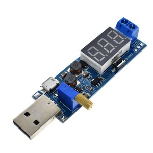 <strong>DC-DC</strong> <strong>USB</strong> <strong>boost</strong> <strong>power</strong> <strong>regulator</strong> <strong>module</strong> 5V to 3.3V 9V 12V 24V desktop <strong>power</strong> <strong>module</strong> - Product Image 2