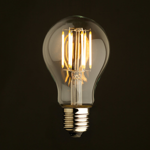 Fábrica directa led iluminación residencial vintage filamento regulable bombilla led <span class=keywords><strong>A19</strong></span> A60 - Product Image 3