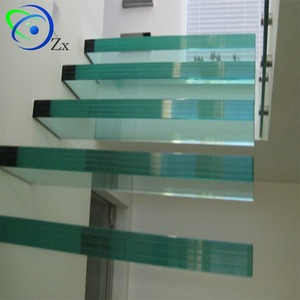 <span class=keywords><strong>Escalier</strong></span> <span class=keywords><strong>flottant</strong></span> moderne à prix avantageux / <span class=keywords><strong>Escalier</strong></span> cantilever dissimulé / <span class=keywords><strong>Escalier</strong></span> mural avec marches en verre et marches en bois - Product Image 3