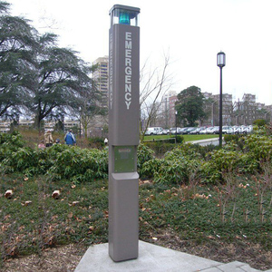 GSM Sans Fil De Téléphone Tour Appel SOS Boîte Système D'énergie <span class=keywords><strong>Solaire</strong></span> Tour Téléphone KNEM-21 - Product Image 2