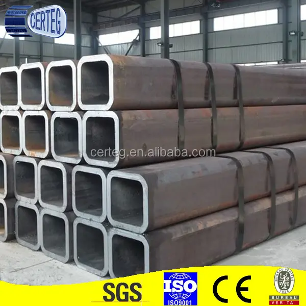 Ss400 shs perfil de ferro de aço