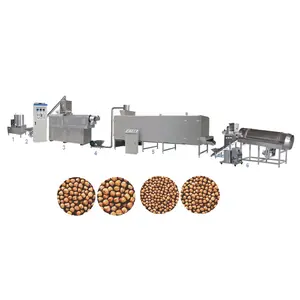 Granulat Labor Trocken ofen Tierfutter Mischen tropischen Fischfutter Pellet Extruder Herstellung Pellet Mühle Maschinen