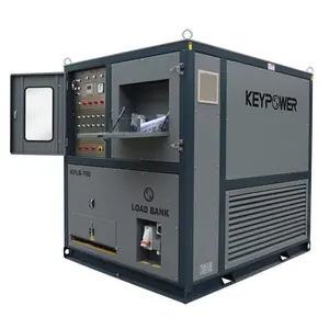 Keypower 600kw AC Load Bank Rental Singapore with Operation Manual