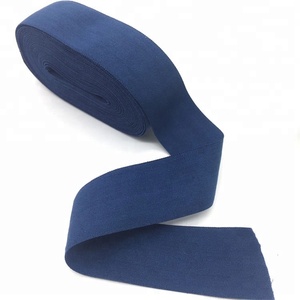 Cores personalizadas 15mm 20mm Largura Poliamida Mão Cuff <span class=keywords><strong>Nylon</strong></span> Elastic Wrapping Coated <span class=keywords><strong>Band</strong></span> Elastic <span class=keywords><strong>Band</strong></span> para Underwear Sutiã - Product Image 2