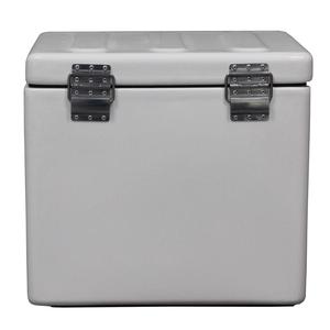 <span class=keywords><strong>Top</strong></span> <span class=keywords><strong>Case</strong></span> de <span class=keywords><strong>Moto</strong></span> en Fibre de Verre <span class=keywords><strong>avec</strong></span> Ligne de Coussin en Caoutchouc - Product Image 4