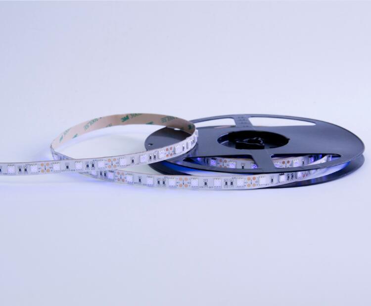 24 Volt 395nm UVC 5050 Smd UV Led Strips Lights