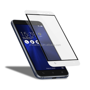 กระจกนิรภัยเต็มจอสำหรับ Asus <span class=keywords><strong>Zenfone</strong></span> <span class=keywords><strong>3</strong></span> Max ZC520TL,ZC553KL ZE520KL <span class=keywords><strong>ZE552KL</strong></span> เลเซอร์ ZC551KL ZB501KL ZE553KL 4 ZE554KL - Product Image 4