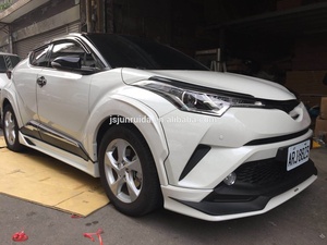 Kit carrozzeria vendita calda cina Kit carrozzeria di alta qualità per <span class=keywords><strong>Toyota</strong></span> <span class=keywords><strong>CH</strong></span>-<span class=keywords><strong>R</strong></span> 2017 aggiornamento a basso profilo ad alto profilo - Product Image 5