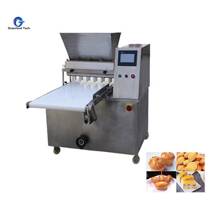 El precio más bajo taza torta máquina de llenado con un excelente servicio - Product Image 4
