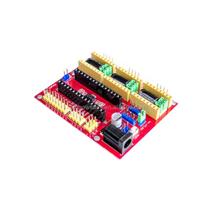 Cnc lá chắn V4 Máy Khắc/3D máy in/A4988 điều khiển Board mở rộng rainbowsemi - Product Image 3