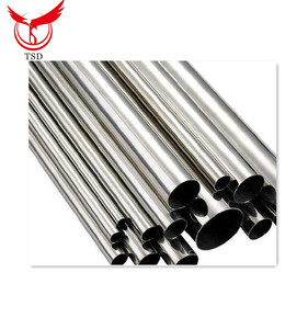 Chất lượng cao 28 inch 201 <span class=keywords><strong>SS</strong></span> 304 SS316 thép không gỉ Liền Mạch ống - Product Image 3
