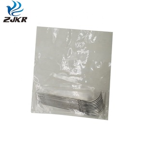ราคาที่ดีเครื่องมือสัตวแพทย์ A/b สแตนเลสเย็บเข็มสำหรับสัตว์ - Product Image 4