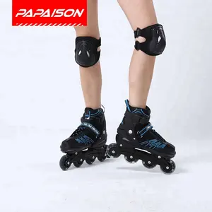 מפעל מחיר patines 4 LED ruedas patin electrico לילדים