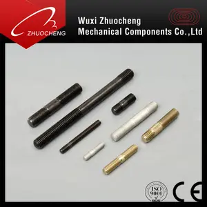 Stainless Steel/Carbon Steel Stud Bolts With Nuts