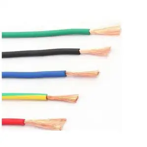 Leading producer of BV BLV BVR BVVBLVV BVVB RV RVB RVS RVV cable