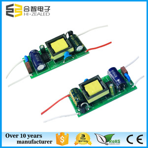 240 <span class=keywords><strong>volt</strong></span> 12 <span class=keywords><strong>volt</strong></span> trasformatore di alimentazione 350ma ip67 3w <span class=keywords><strong>led</strong></span> driver - Product Image 3