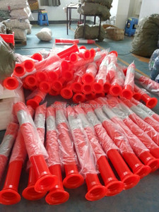 <span class=keywords><strong>T</strong></span>型反射式交通標識ポスト プラスチック製ボラード警告ポスト - Product Image 3