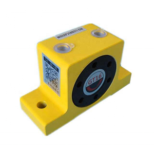 Vibrateur <span class=keywords><strong>pneumatique</strong></span> à turbine à engrenages série GT, GT16, à faible bruit, à roulement importé, à pression réglable, pour l'industrie des poudres - Product Image 3