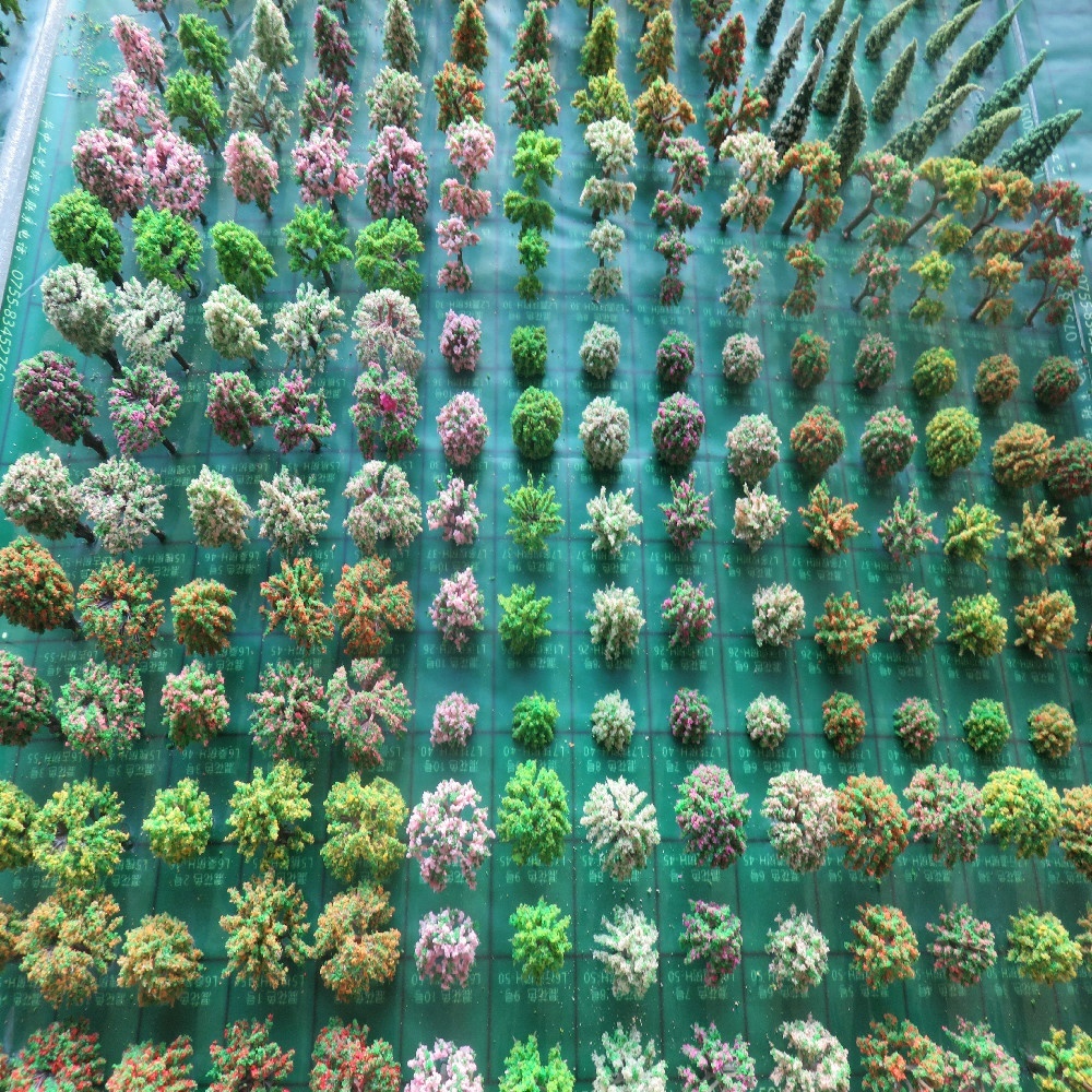 Модели деревьев хо