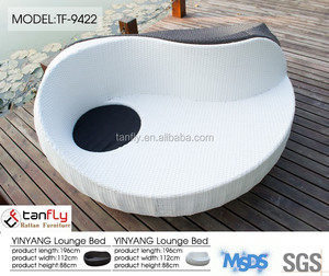 Meubles d'extérieur et transats de piscine Yin Yang - Product Image 4