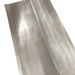 40 100 80 Lưới Tinh Khiết Sterling Bạc Dệt Dây Lưới Tấm - Product Image 4