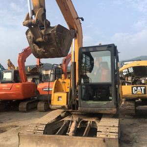 Petit mini wight de marque célèbre chinoise a utilisé la pelle sur chenilles hydraulique Sany 7 tonnes 6 tonnes 8 tonnes en vente - Product Image 3