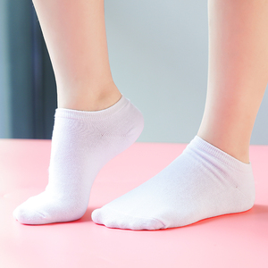 Wholesale Sport <strong>Socks</strong> Children <strong>White</strong> <strong>Ankle</strong> <strong>Socks</strong> - Product Image 3