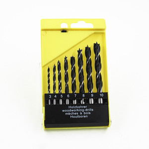 <span class=keywords><strong>8</strong></span> Pcs ไม้ Brad <span class=keywords><strong>Point</strong></span> Drill เจาะรูเจาะบิตสำหรับไม้