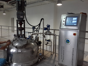 Reactor de Fermentación de Ácido Láctico Eléctrico Industrial de Acero Inoxidable/Tanque de Fermentación de Yogur/Fermentador Microbiano - Product Image 5